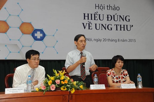 quot;Ung thư gặp đám ma sẽ bị nặng hơnquot;:  Không có cơ sở khoa học - 1