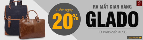 Giảm giá phụ kiện thời trang nam mừng ra mắt gian hàng mới - 2