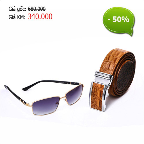 Giảm giá phụ kiện thời trang nam mừng ra mắt gian hàng mới - 9