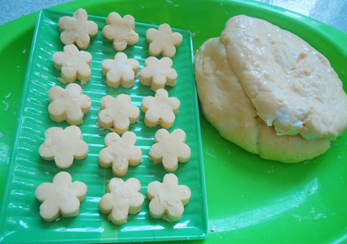 Chè bí đỏ đậu phộng thơm ngon - 3