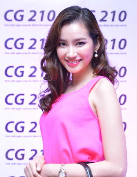 Trúc Diễm bàn chuyện “góc con người” - 1