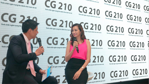 Trúc Diễm bàn chuyện “góc con người” - 2