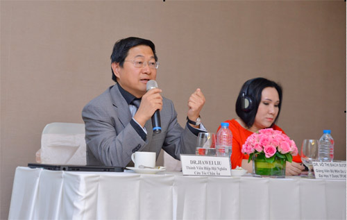 Trúc Diễm bàn chuyện “góc con người” - 3