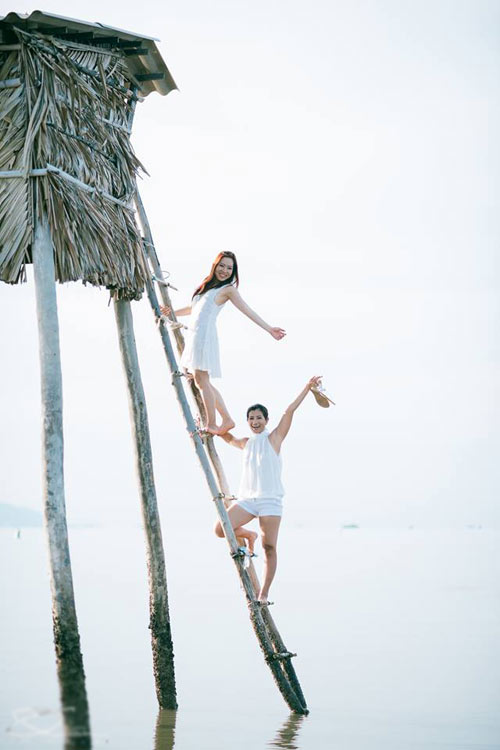 Xúc động bộ ảnh tình yêu của cặp đôi đồng tính nữ - 10