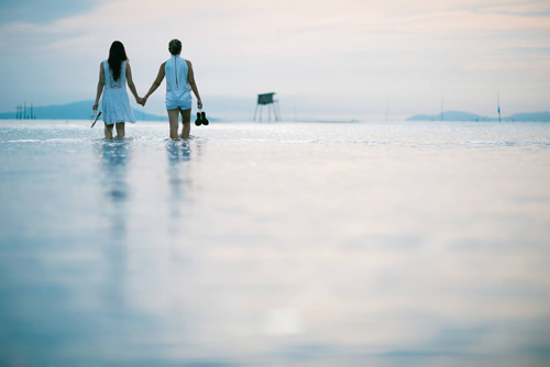 Xúc động bộ ảnh tình yêu của cặp đôi đồng tính nữ - 6