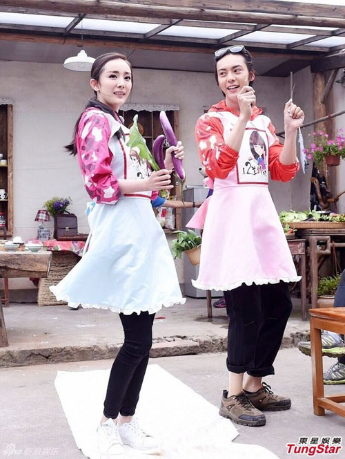 Dương Mịch trẻ trung, xinh đẹp như quot;gái chưa chồngquot; - 6