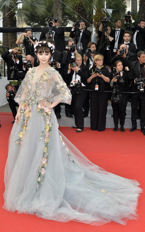 Phạm Băng Băng sắm đầm cao cấp dễ như mua Zara - 3