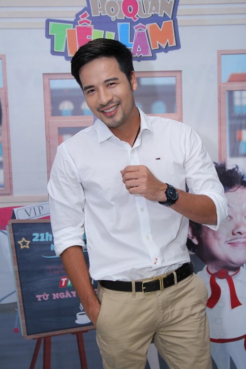 Ngọc Lan bỏ về khi gặp quot;người suýt làm chồngquot; - 2