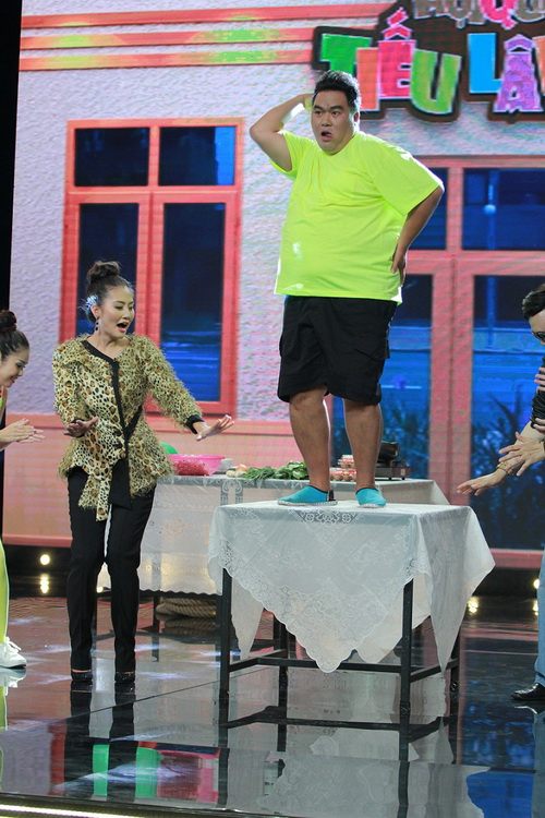 Ngọc Lan bỏ về khi gặp quot;người suýt làm chồngquot; - 6