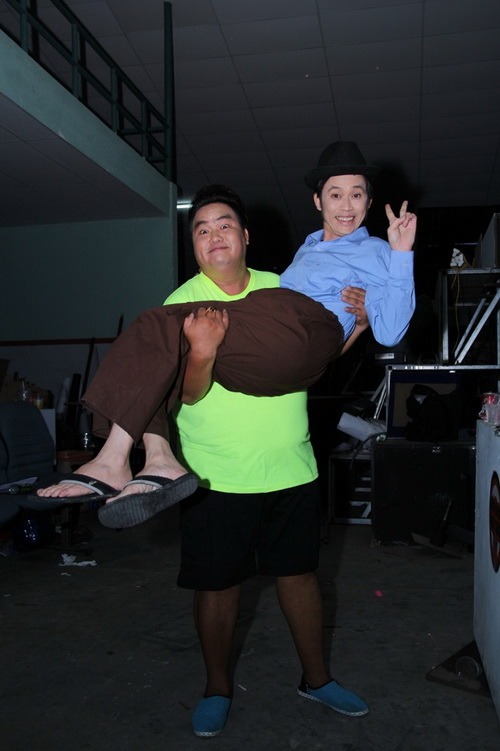 Ngọc Lan bỏ về khi gặp quot;người suýt làm chồngquot; - 4