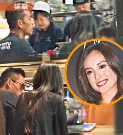 Bỏ bê vợ cả, tỷ phú Hongkong sang Hàn cùng bồ nhí - 1