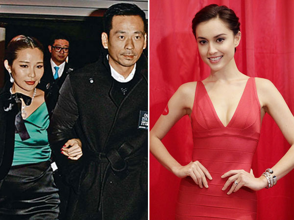 Bỏ bê vợ cả, tỷ phú Hongkong sang Hàn cùng bồ nhí - 2