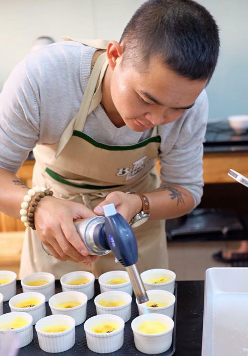 Người đầu bếp biến số phận thành đam mê - 3