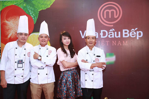 Người đầu bếp biến số phận thành đam mê - 10