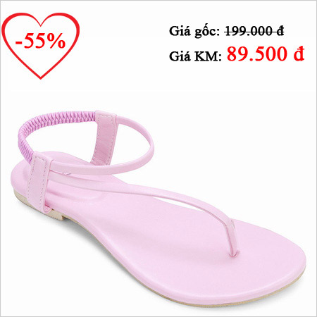 Giày Megirl rộn ràng khuyến mại ra mắt trên Deca - 4