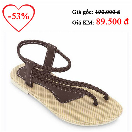 Giày Megirl rộn ràng khuyến mại ra mắt trên Deca - 6