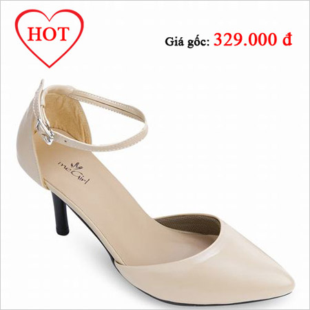 Giày Megirl rộn ràng khuyến mại ra mắt trên Deca - 8