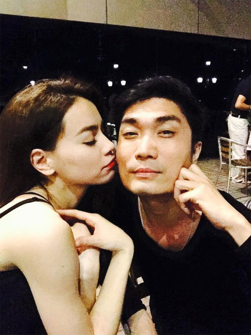 Khánh Thi - Phan Hiển tình tứ bên nhau ngày cuối tuần - 7