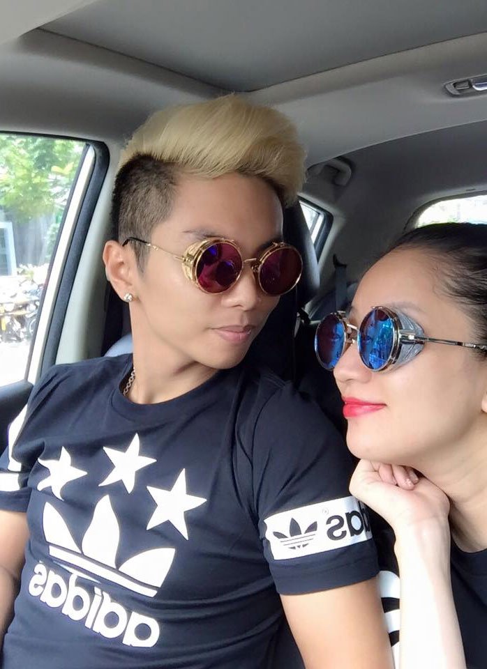 Khánh Thi - Phan Hiển tình tứ bên nhau ngày cuối tuần - 4