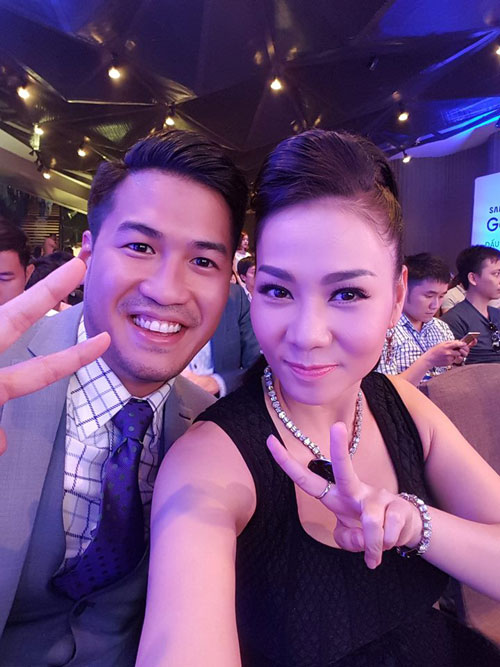 Khánh Thi - Phan Hiển tình tứ bên nhau ngày cuối tuần - 5