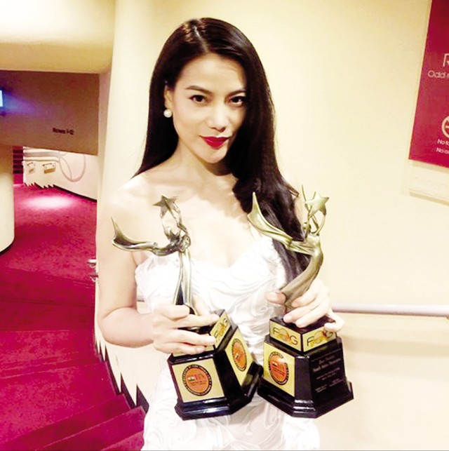 Trần Bảo Sơn nói gì trước giải thưởng lùm xùm của Trương Ngọc Ánh? - 1