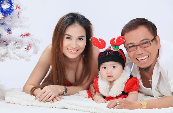 7 ông bố Vbiz lo kiếm tiền nuôi con nhỏ khi đã qua bên kia dốc của cuộc đời - 3