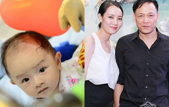 7 ông bố Vbiz lo kiếm tiền nuôi con nhỏ khi đã qua bên kia dốc của cuộc đời - 6