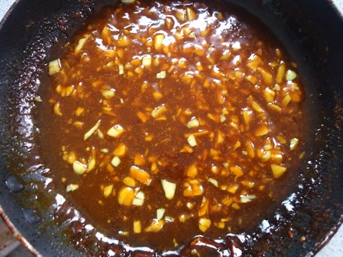 Cá bống sốt cay ngọt lạ miệng, trôi cơm - 4