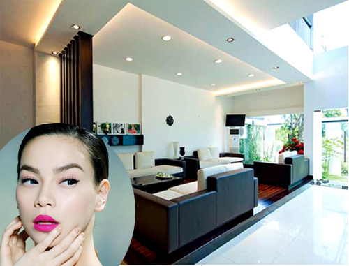 Dinh thự đắt tiền của những sao nữ giàu nhất showbiz Việt - 13