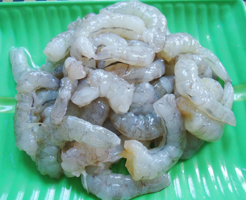 Ngon cơm với chả tôm viên chiên - 1