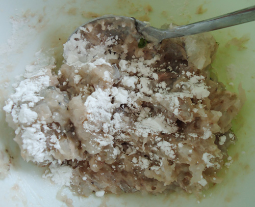 Ngon cơm với chả tôm viên chiên - 3