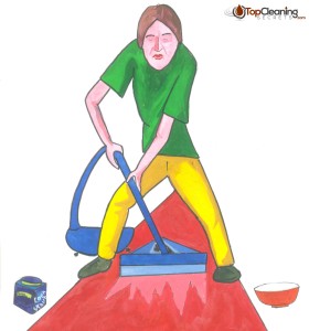 2 bước đơn giản đánh bay vết mực dính trên quần áo - 2