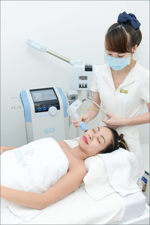 “Soi” bí quyết làm đẹp của sao Việt - 5