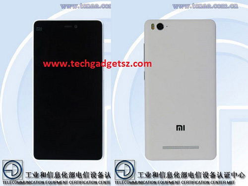 Mi 4c: Thêm một smartphone giá rẻ của Xiaomi lộ diện - 1