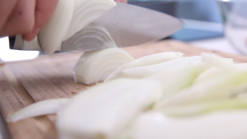 Thịt heo áp chảo dầu hào nhanh gọn - 2