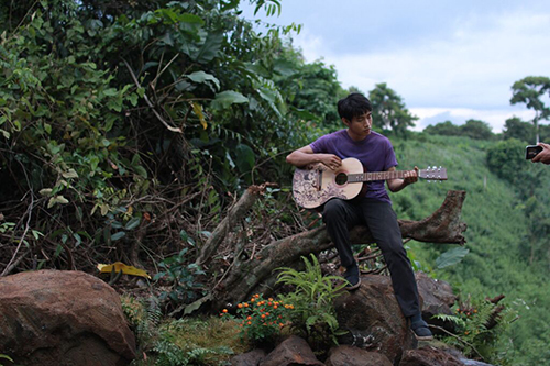 Hé lộ tạo hình độc lạ của dàn diễn viên quot;Trùm cỏquot; - 6