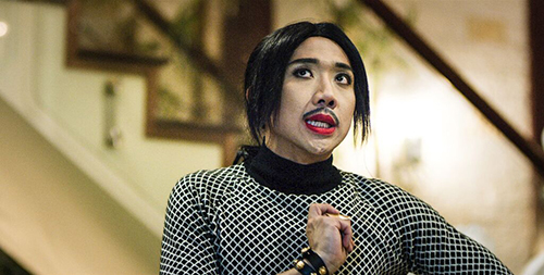 Hé lộ tạo hình độc lạ của dàn diễn viên quot;Trùm cỏquot; - 3