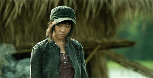 Hé lộ tạo hình độc lạ của dàn diễn viên quot;Trùm cỏquot; - 5