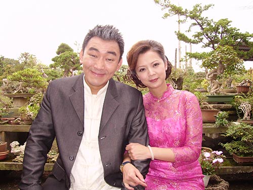 Từ Hanh dở khóc dở cười vì đông con - 2