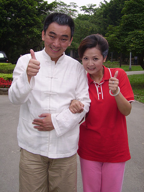 Từ Hanh dở khóc dở cười vì đông con - 4