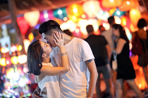 Ảnh cưới đẹp nao lòng của cặp đôi Hà Thành - 8