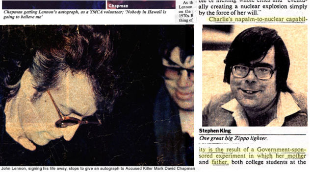 Danh ca John Lennon và cái chết oan uổng - 2