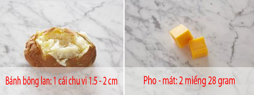 20 loại thực phẩm và liều lượng để bạn chỉ nạp 100 calories - 9