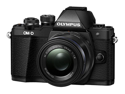 Olympus E-M10 Mark II: nhỏ gọn, ổn định hình ảnh 5 trục - 1