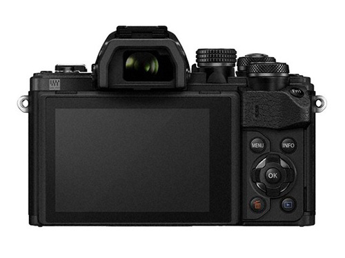 Olympus E-M10 Mark II: nhỏ gọn, ổn định hình ảnh 5 trục - 2