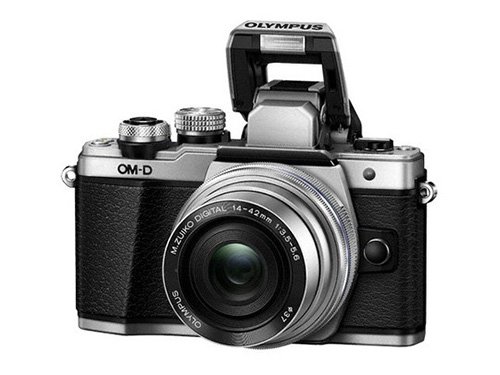 Olympus E-M10 Mark II: nhỏ gọn, ổn định hình ảnh 5 trục - 3