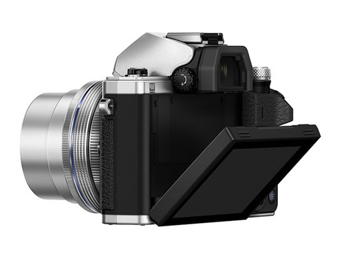 Olympus E-M10 Mark II: nhỏ gọn, ổn định hình ảnh 5 trục - 4