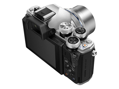 Olympus E-M10 Mark II: nhỏ gọn, ổn định hình ảnh 5 trục - 5