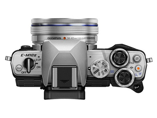 Olympus E-M10 Mark II: nhỏ gọn, ổn định hình ảnh 5 trục - 6