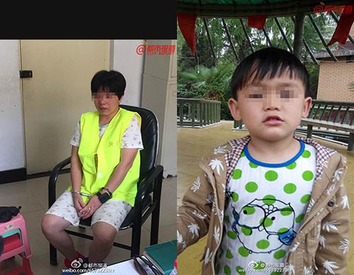 TQ: Bé 5 tuổi bị sát hại vì quot;thông minh hơn con hàng xómquot; - 3